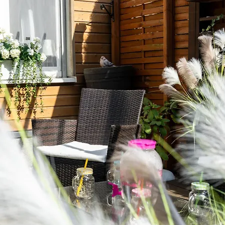 Konduktorska Z Parkingiem I Ogródkiem - W Spokojnej Dzielnicy By Renters * Wrocław