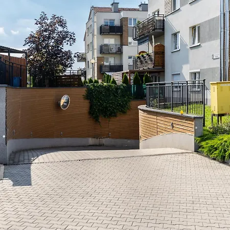 Konduktorska Z Parkingiem I Ogrodkiem - W Spokojnej Dzielnicy By Renters * Wrocław