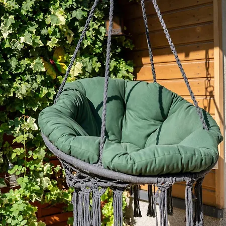 Konduktorska Z Parkingiem I Ogrodkiem - W Spokojnej Dzielnicy By Renters Lejlighed Wrocław